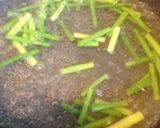 簡単うまうま！ニンニクの芽の炒め物♪作り方2写真