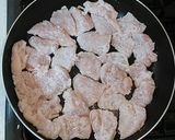 子供が喜ぶお弁当ダイエット鳥胸肉照り焼き作り方9写真