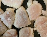 子供が喜ぶお弁当ダイエット鳥胸肉照り焼き作り方10写真
