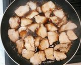 子供が喜ぶお弁当ダイエット鳥胸肉照り焼き作り方11写真