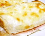 朝食&ランチに♪簡単☆クロックムッシュ！作り方9写真