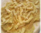 手捏ねパン♪スイートポテトなちぎりパン作り方8写真