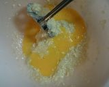 おやつに☆HM豆腐お餅のもちふわドーナツ作り方4写真