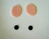 キャラ弁★☆ディズニー♪イースター作り方2写真