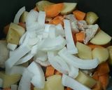 一人暮らし用の肉じゃが作り方3写真