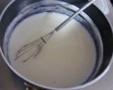 インスタントでチョコライチみるくぷりん♪作り方2写真