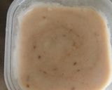 インスタントでチョコライチみるくぷりん♪作り方5写真