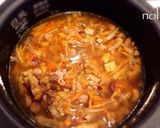 旨味たっぷり♡かしわご飯♡とりめし作り方7写真