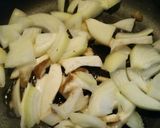 生ハムのクリームパスタ作り方3写真