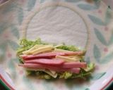 時短！キャベツ＆チーズの春巻き作り方3写真