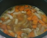 一人暮らし用の肉じゃが作り方5写真