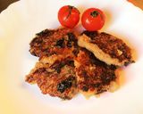すりおろし蓮根焼き!お弁当にも♪作り方4写真