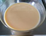 はちみつプリン作り方4写真
