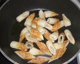 お手軽一品☆ちくわの磯辺焼き☆作り方1写真
