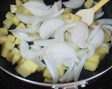 玉子焼に飽きたら、オープンオムレツ作り方2写真