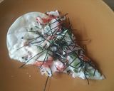 簡単！餃子の皮ピザ作り方4写真