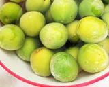 始めての梅酒✽甘口作り方1写真