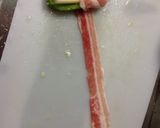 豚バラチーズ巻〜ししとうorピーマンで〜作り方2写真