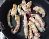 豚バラチーズ巻〜ししとうorピーマンで〜作り方4写真