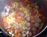 もっちもち！大豆のハンバーグ♡♡作り方1写真