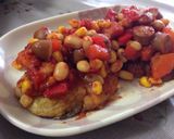 もっちもち！大豆のハンバーグ♡♡作り方7写真
