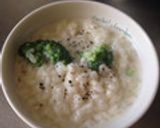 しんぷる♡だけど美味しいチーズリゾット♡作り方10写真