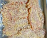 鶏ささみのマヨパン粉揚げ作り方2写真