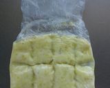 お弁当やおつまみに☆肉そぼろ入りいも餅。作り方7写真