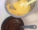自家製マーブルパウンドケーキ作り方4写真