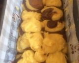 自家製マーブルパウンドケーキ作り方5写真