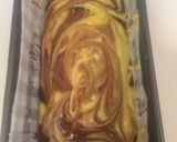 自家製マーブルパウンドケーキ作り方7写真