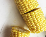 暑い日に簡単茹でとうもろこし作り方1写真