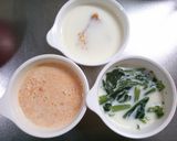 離乳食に♪ 野菜のふわふわパンケーキ作り方4写真