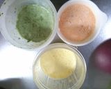離乳食に♪ 野菜のふわふわパンケーキ作り方5写真