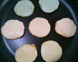 離乳食に♪ 野菜のふわふわパンケーキ作り方9写真