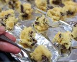 ザクザク！チョコレートロッククッキー作り方4写真
