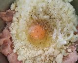おからパウダー入り鳥団子のトマトスープ作り方2写真