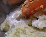 ポテト入りミートローフ作り方5写真
