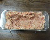 ポテト入りミートローフ作り方7写真
