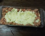 ポテト入りミートローフ作り方9写真