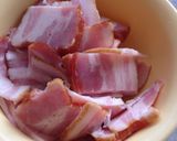 じぃじの大好物☆キャベツのピリカラパスタ作り方3写真
