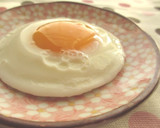 醤油マヨが香ばしいね～目玉焼きトースト作り方3写真