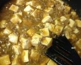 ピリ辛★麻婆豆腐作り方7写真