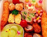 運動会♪賑やかお弁当作り方7写真