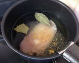 低音茹でのやわから鶏作り方1写真