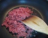 『将』流 ボロネーゼ作り方11写真