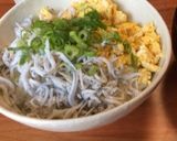 しらすの夏色丼作り方4写真