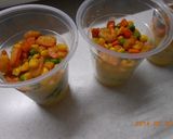 カップlunch作り方4写真