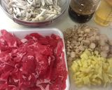 常備牛(牛丼OK)作り方14写真