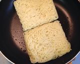 焼きそばの焼きかた作り方1写真